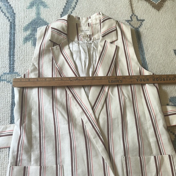 Sezane Antonina Vest - Picture 7 of 9
